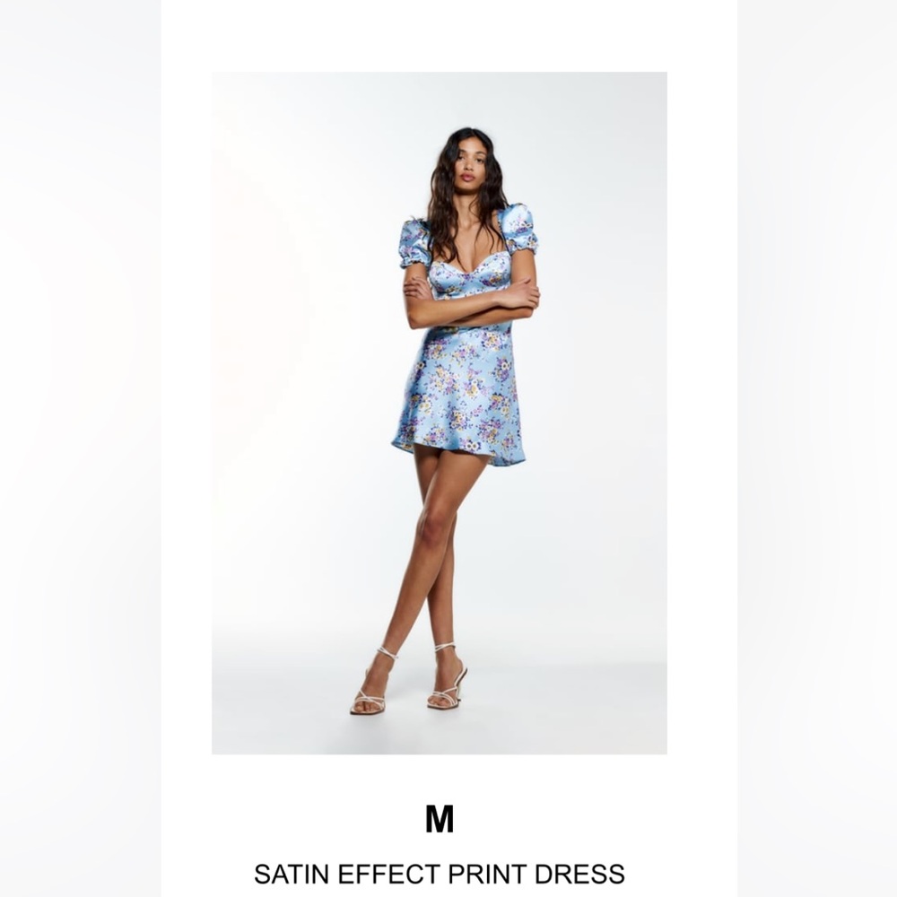 Zara dress